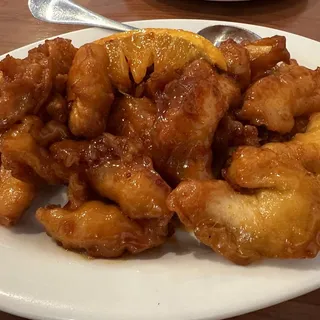 Orange Chicken