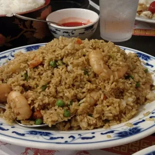 Shrimp Fried Rice