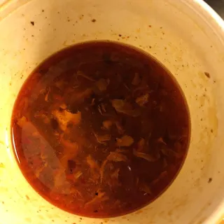 Hot and Sour Soup