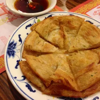 Scallion Pancakes
