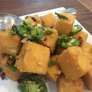 Chinese Salted and Spicy Chicken Wings