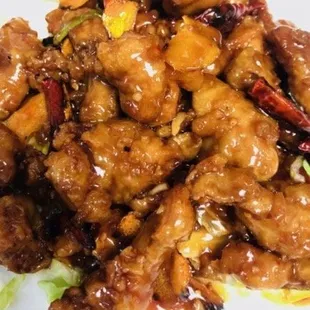 American Orange Chicken