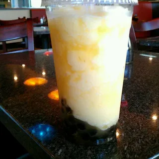 Fruit Smoothie with Boba