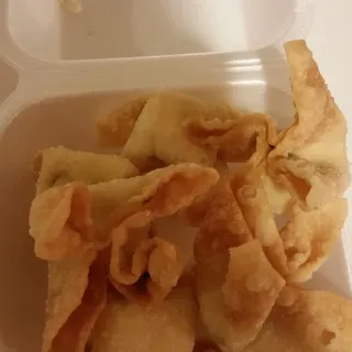 Crab Rangoon