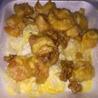 Honey Walnut Shrimp