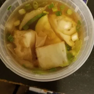 Wonton Soup