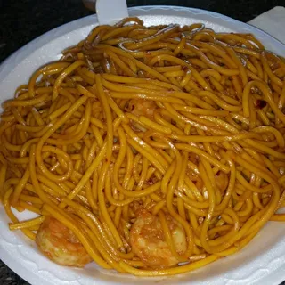 Shrimp Chow Mein