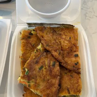 Combination Egg Foo Young