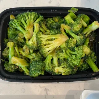 Sauteed Broccoli