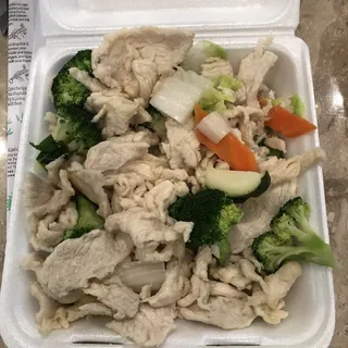 Teriyaki Chicken