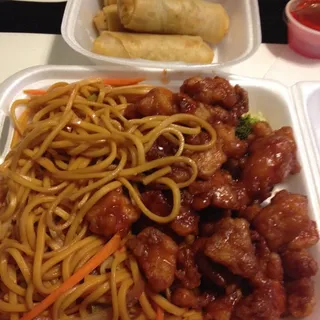 Orange Chicken