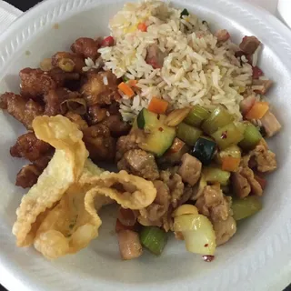 Kung Pao Chicken