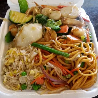 Shrimp Chop Suey