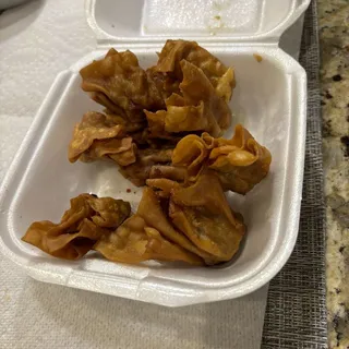 Crab Rangoon (6)
