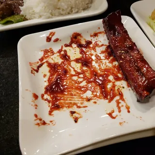 Bbq Spare Ribs (4)