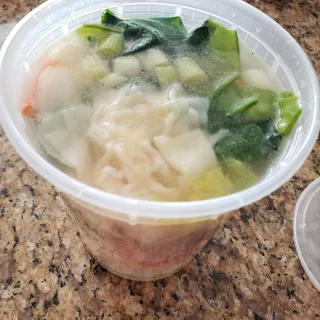 Wor Wonton Soup