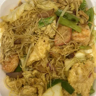 Singapore Noodle