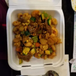 Kung Pao Combination