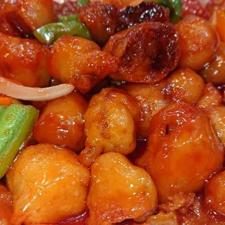 Sweet & Sour Pork