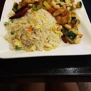 Kung Pao Shrimp