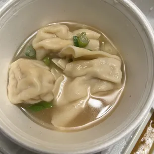 Wor Wonton Soup
