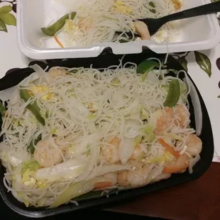 She imp Chow Mei Fun