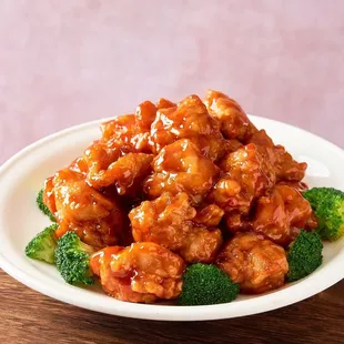 S1. General Tso's Chicken