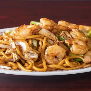 House Lo Mein
