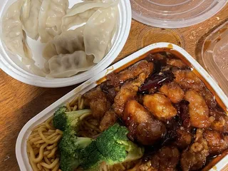 No 1 Wok