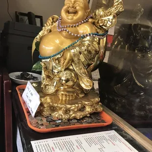 Wish for happiness