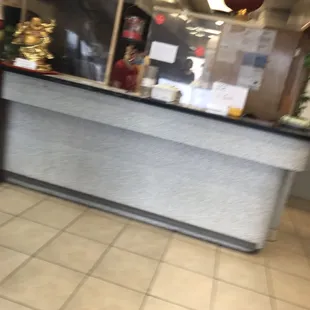 Establishment entrance