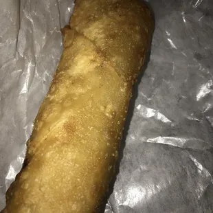 Establishment egg roll