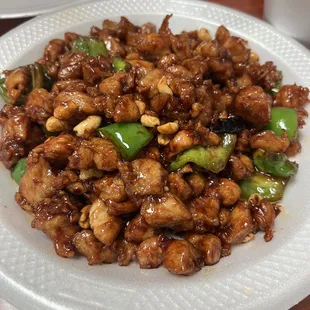 Kung Pao Chicken