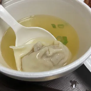 Wonton Soup
