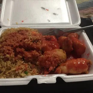 food, chicken wings and fried chicken