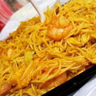 Such a big portion!!