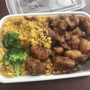 Pork Fried Rice