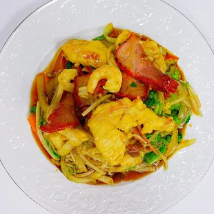 House Special Chop Suey