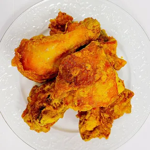 Fried Chicken (Legs and Thigh)
