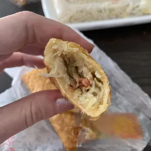 Egg Roll