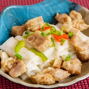 Rice Roll with Sparerib