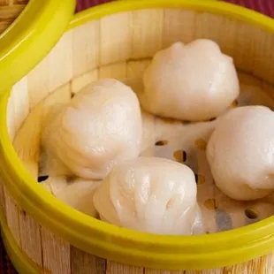 Shrimp dumpling