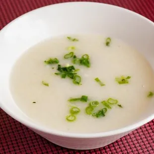 Porridge, variety