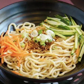 Cold Sesame Noodles