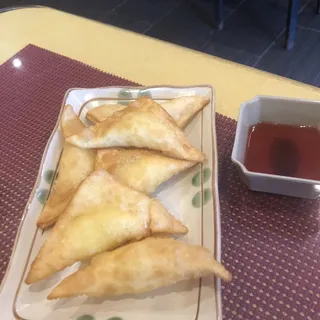 Crab Rangoon