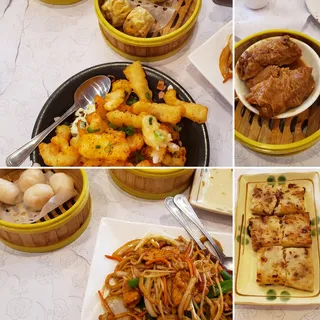 Bean Curd Skin Roll
