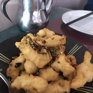 Salt & Pepper Chicken