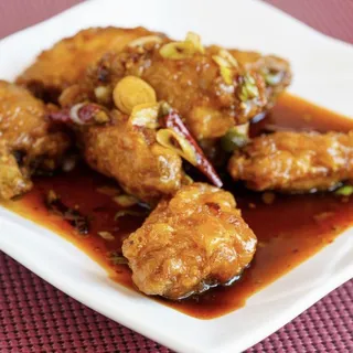 Princess Chicken Wings