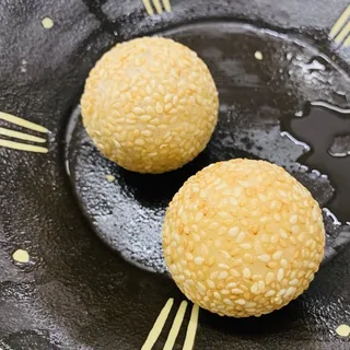 Sesame Ball