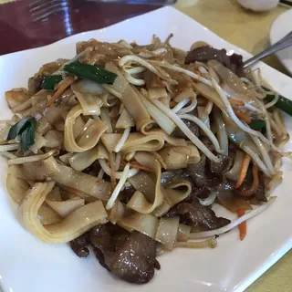 Beef Chow Fun